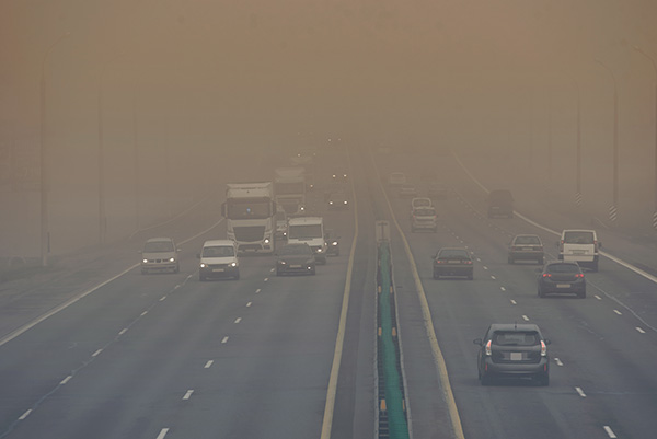 How to Drive Safely in Foggy Conditions