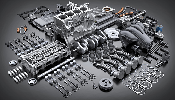 Is It Better to Replace or Rebuild a High-Mileage Mercedes-Benz Engine?