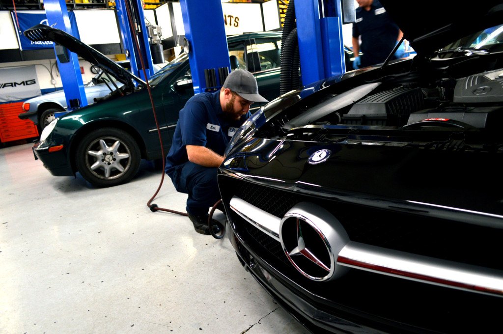 How Much Does it Cost to Service a Mercedes-Benz? - CK Auto Exclusive